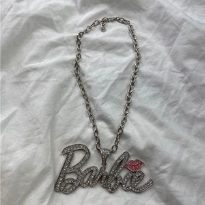 Barbie Necklace